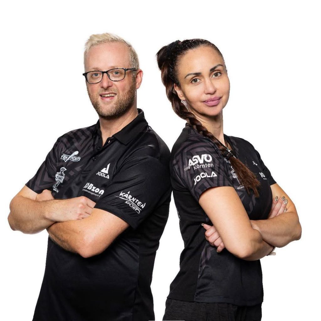 Stella Lukner & Sigi Hofmeister