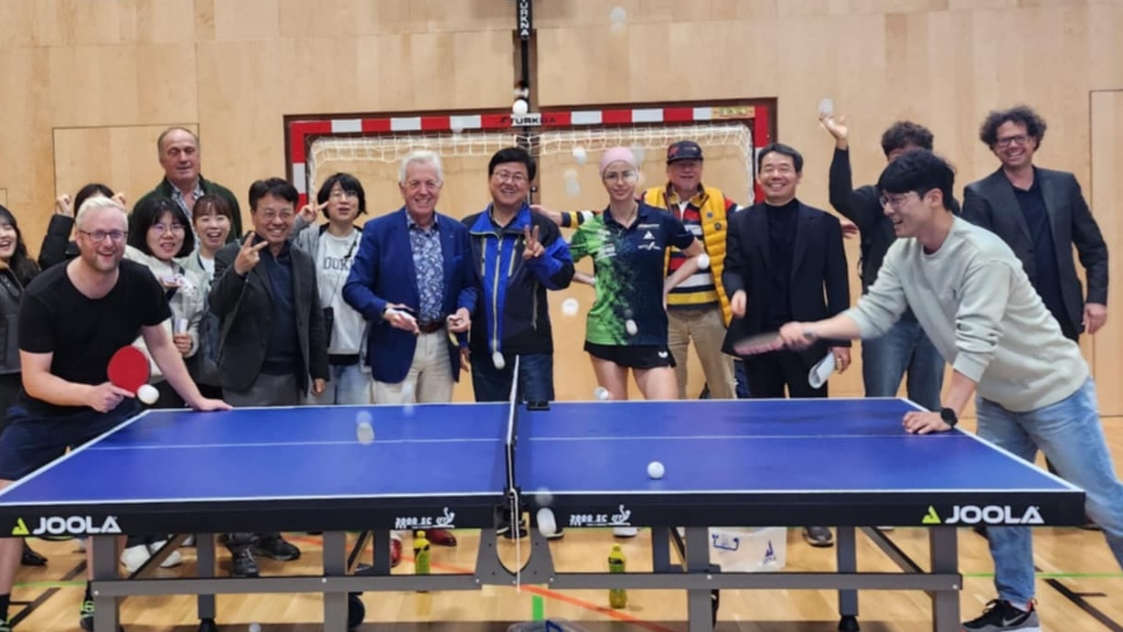 Tischtennis für Erwachsene – Einstieg, Training & Vorteile im Alltag