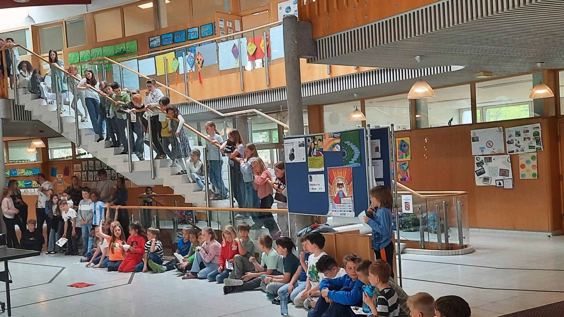 Tischtennis für Kinder – Einstieg, Vorteile & Tipps für Eltern