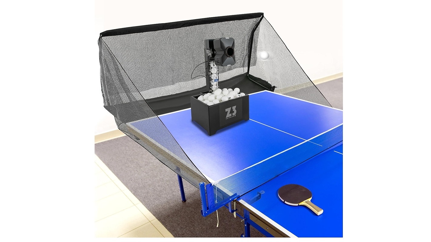 Tischtennis Roboter – Dein smarter Partner fürs Training