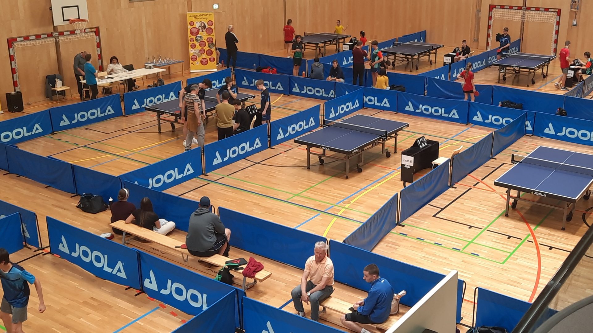 Tischtennis Turnier – Vorbereitung, Ablauf und wichtige Tipps