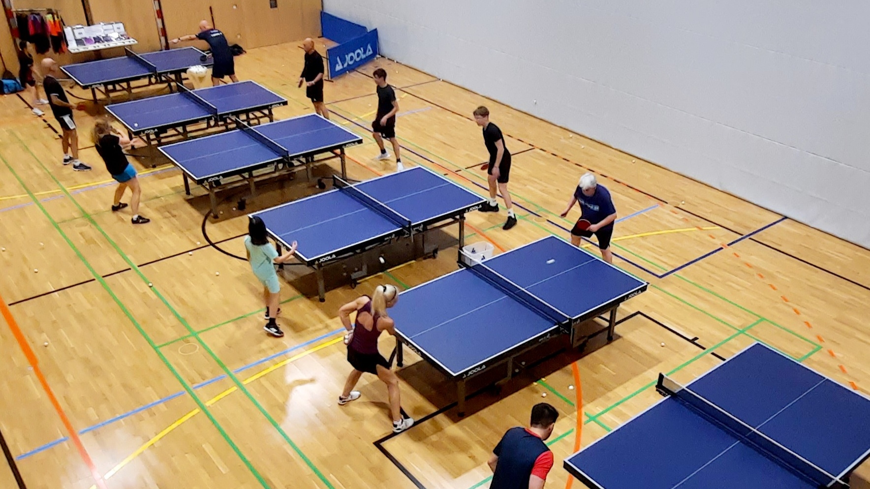 Tischtennis Übungen – 4 einfache Tipps für dein Training